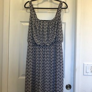 Lane Bryant Maxi Dress